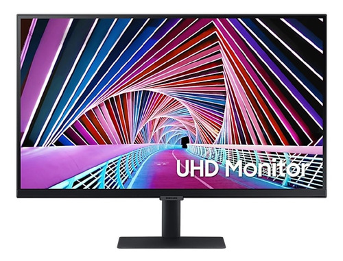 Monitor Samsung  27' Series S70a 4k Ips  Hdr 60 Hz