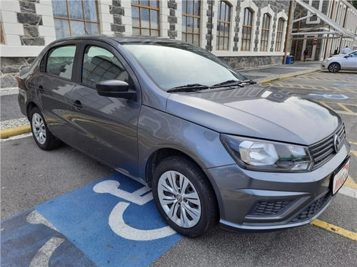 Imagem 3 de 10 de Volkswagen Voyage 1.6 Msi Totalflex 4p Manual