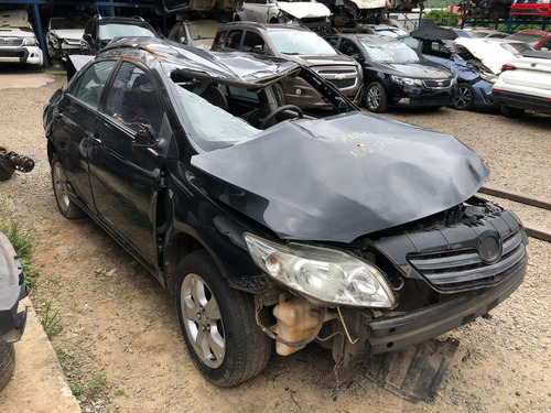 Sucata Corolla 2010 1.8 Flex Aut. 141.000km - Rs Auto Peças