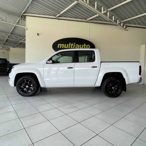 Imagem 3 de 8 de Volkswagen Amarok 3.0 V6 Tdi Diesel Highline Cd 4motion
