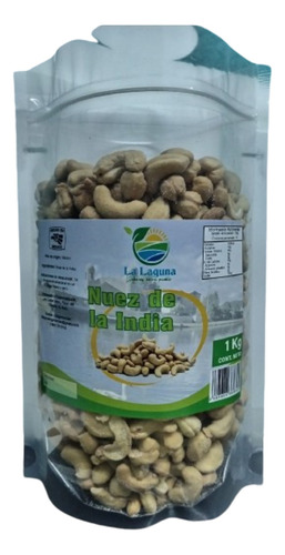 Nuez De La India Horneada De 1kg  Nueces De La India Premium