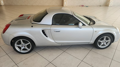 Toyota Mr2 Spyder Convertible Toldo Duro 2005