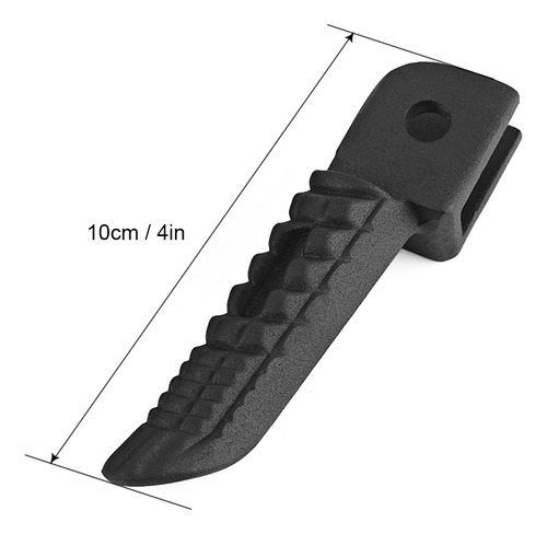 Reposapiés Delanteros Tipo S Para Gsxr600 Gsxr750 Gsxr1000