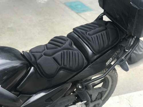 Imagen 9 de 10 de Confort Seat (sillin Acolchado Para Moto) Talla M