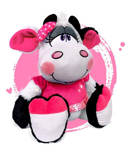 Peluche Pelanas® + Envío Gratis + Perfumado | Vaca Grande