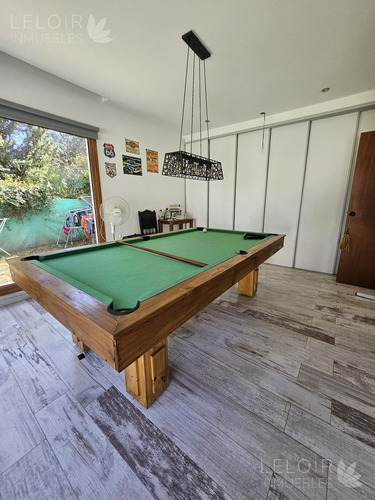 Casa En Venta 5 Amb En Parque Leloir