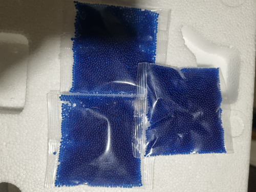 Orbis Bolitas De Hidrogel 7-8mm Unidades 20.000 Azul
