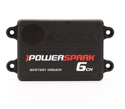 Imagem 5 de 6 de Pandoo Powerspark 6ch + Garantia + Nf + 12x Sem Juros