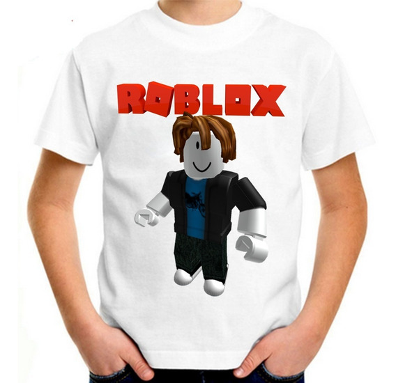 Camisetas Roblox Infantil No Mercado Livre Brasil - macacão da julia minegirl roblox