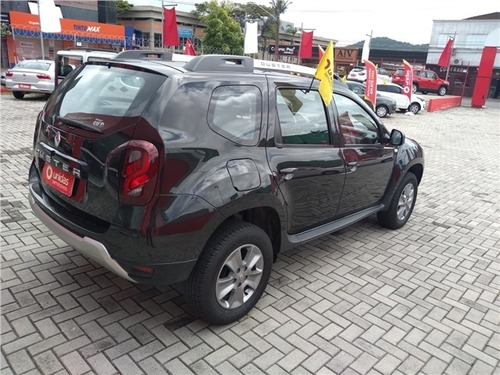 Renault Duster 1.6 16v Sce Flex Authentique X-tronic
