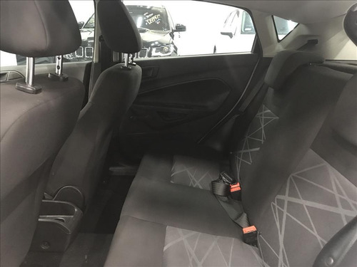 Imagem 4 de 8 de Fiesta 1.5 S Hatch 16v Flex 4p Manual