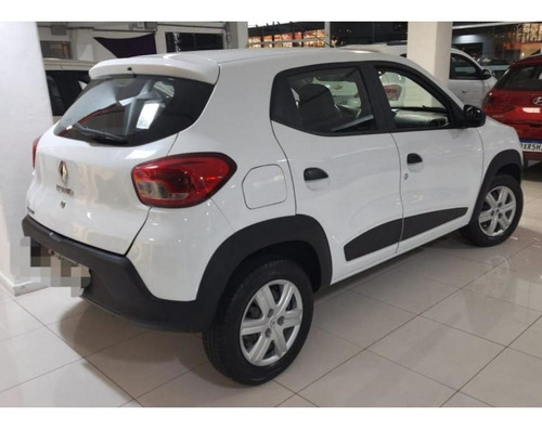 Imagem 3 de 5 de Renault Kwid Zen 1.0 Flex 12v 5p Mec.