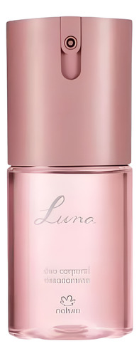 Natal Kit Luna Feminino Favorito Natura Presente