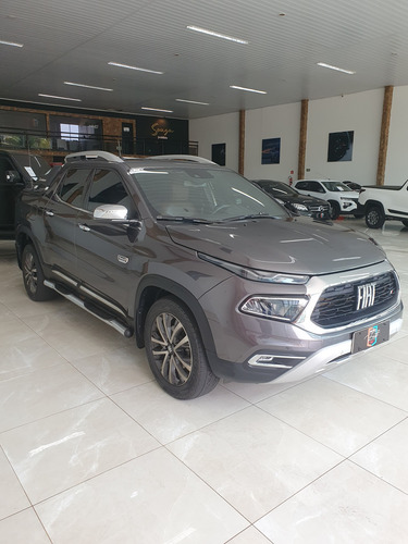 Fiat Toro 2.0 Ranch 4x4 Aut. 4p