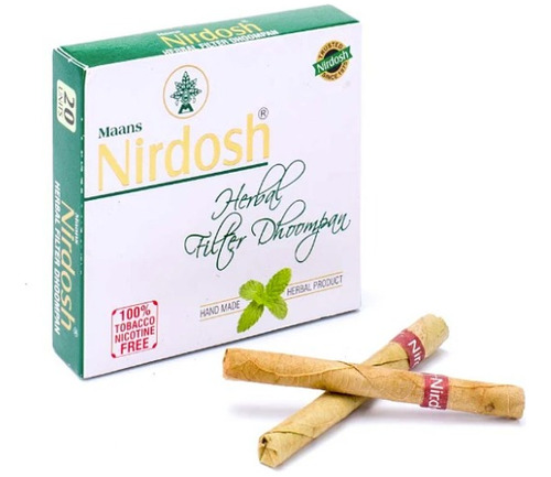 Nirdosh - Herbal Con Filtro (20u)