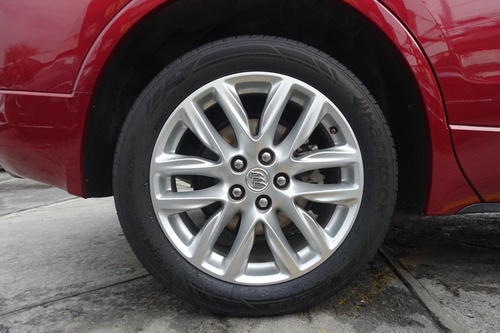 Imagen 13 de 13 de Buick Envision Cxl 2019