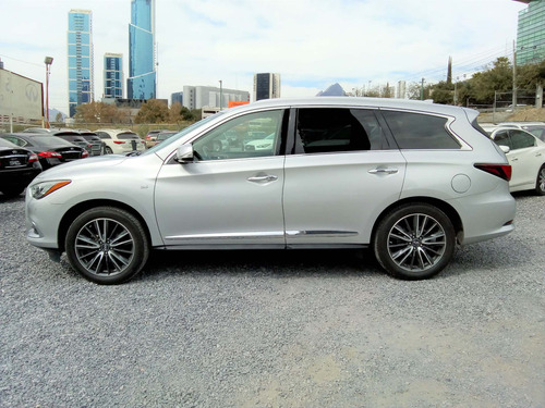 Imagen 5 de 15 de Infiniti Qx60 2017 3.5 Perfection Awd Cvt