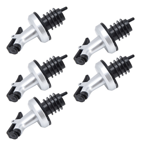 Accesorio Para Botella De Condimento, 5 Piezas, Boquilla De