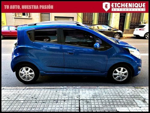 Chevrolet Spark Gt 1.2 Extra Full Impecable Etchenique