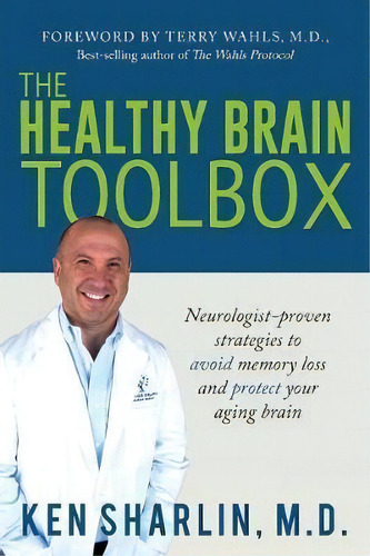 The Healthy Brain Toolbox, De Ken Sharlin. Editorial Bright Night Publishers Llc, Tapa Blanda En Inglés