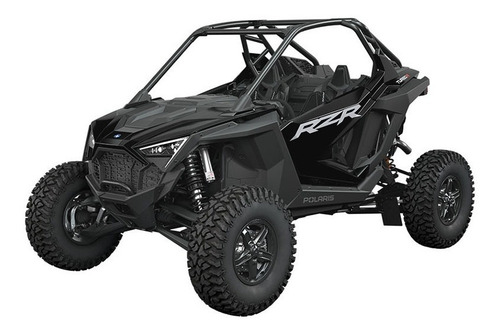 Imagen 4 de 20 de Rzr Turbo R Sports 2023 Utv 0 Kms +travesía Free No Maverick