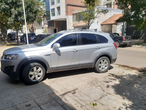 Chevrolet Captiva 2.4 Lt Mt Awd 167cv