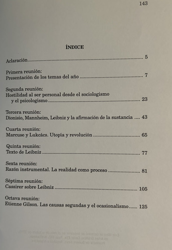 Curso De Metafísica V Sustancia Y Accidente