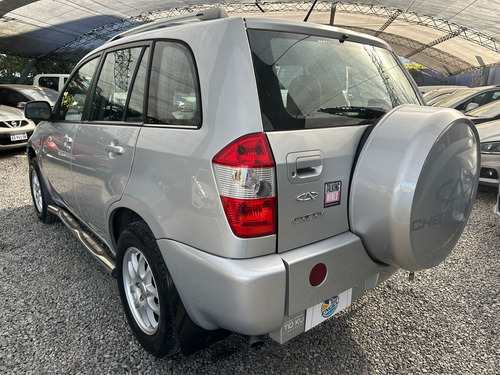 Chery Tiggo 2.0 Confort 4x2 127cv