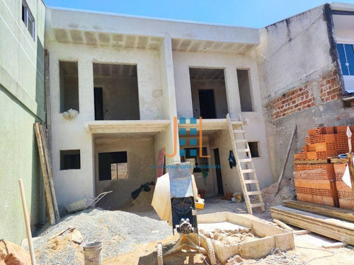 Imagem 15 de 21 de Sobrado Com Dois Quartos Prox. Ao Hospital Maternidade Bairro Novo - So1556