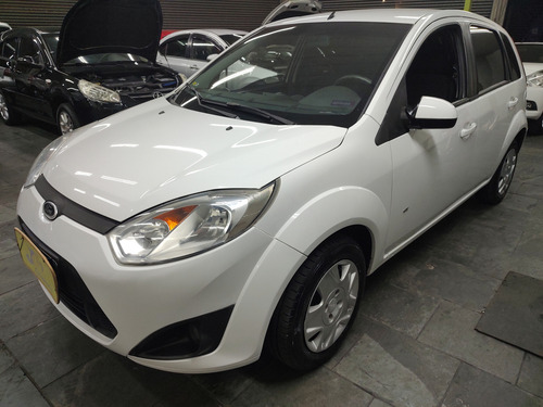 Ford Fiesta FIESTA 1.0 8V FLEX/CLASS 1.0 8V FLEX 5P