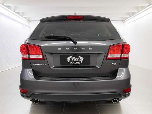 Dodge Journey RT 3.6 V6 (BLINDADA)