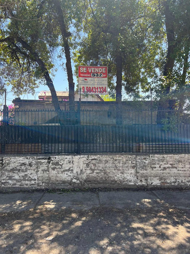 Excelente Terreno Comuna San Miguel