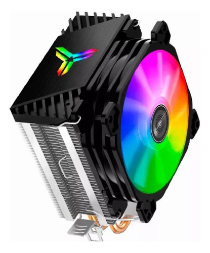 Fan Cooler Jonsbo Cr-1200 Rgb Intel Lga 115x/1200/1700