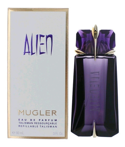 Mugler Alien 90 Ml Edp Para Mujer
