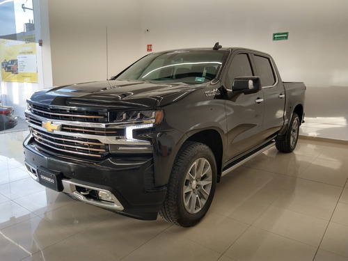 Chevrolet Cheyenne 6.2 2500 Doble Cab High Country 4x4 At
