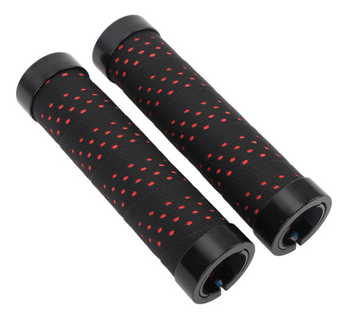 Juego De 2 Manillares Cycle Handle Grip, Antideslizantes Y C