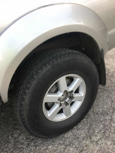 Imagen 4 de 8 de Nissan Frontier Doble Cabina Ax