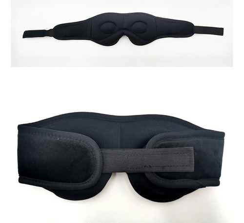 Máscara Para Ojos Sleep Music Shading 3d Con Bluetooth