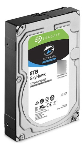 Disco Duro Dahua Seagate 8tb. St8000vx004 (no Se Vende Solo)