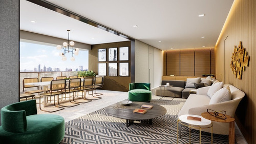 Imagem 7 de 29 de Apartamento Residencial Para Venda, Vila Nova Conceição, São Paulo - Ap7865. - Ap7865-inc
