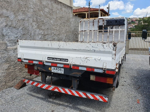 Mercedes-benz 815 Ano 2018 Cabine Suplementar 3/4