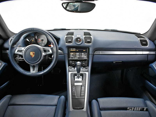Imagem 4 de 11 de Porsche Cayman S 3.4 2p 2016