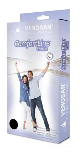 Comfortline Cotton 20-30 Ad Curta Tamanho: Xg Curta Bege