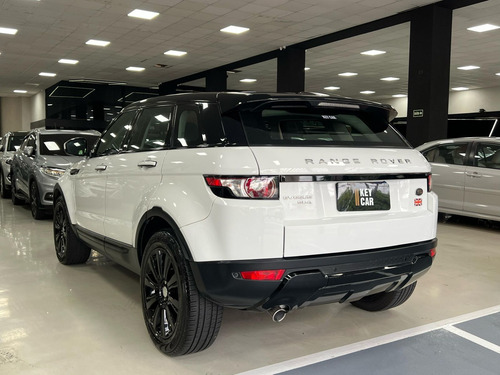 Land Rover Range Rover R.EVOQUE Prestige 2.2 5p Dies.