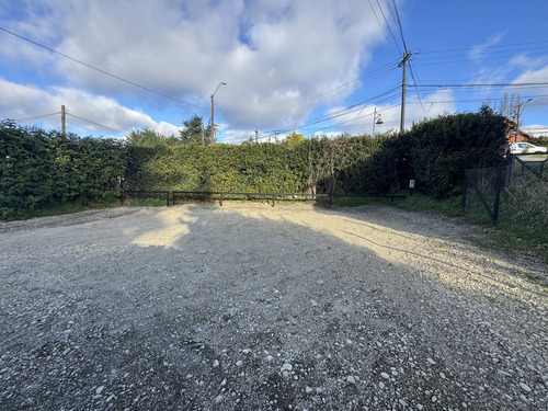 Terreno Con Potencial Comercial Y Habitacional