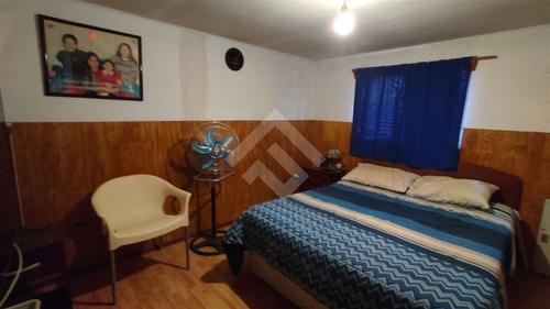 Espaciosa Y Cómoda Casa, 5 Dorm. Comuna El Bosque