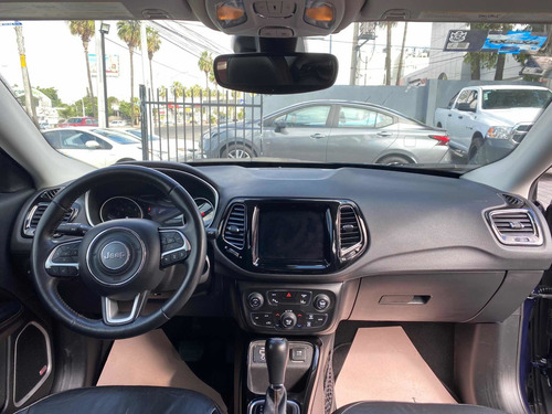 Imagen 5 de 15 de Jeep Compass 2019 2.4 Limited X At