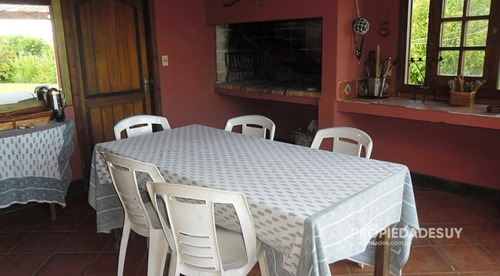 Casa En Venta En Laguna Del Diario!- Ref: 753