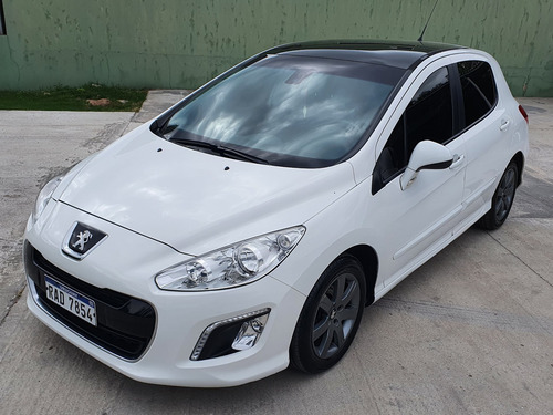 Peugeot 308 1.4
