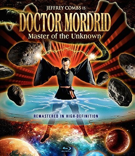Doctor Mordrid [blu-ray]